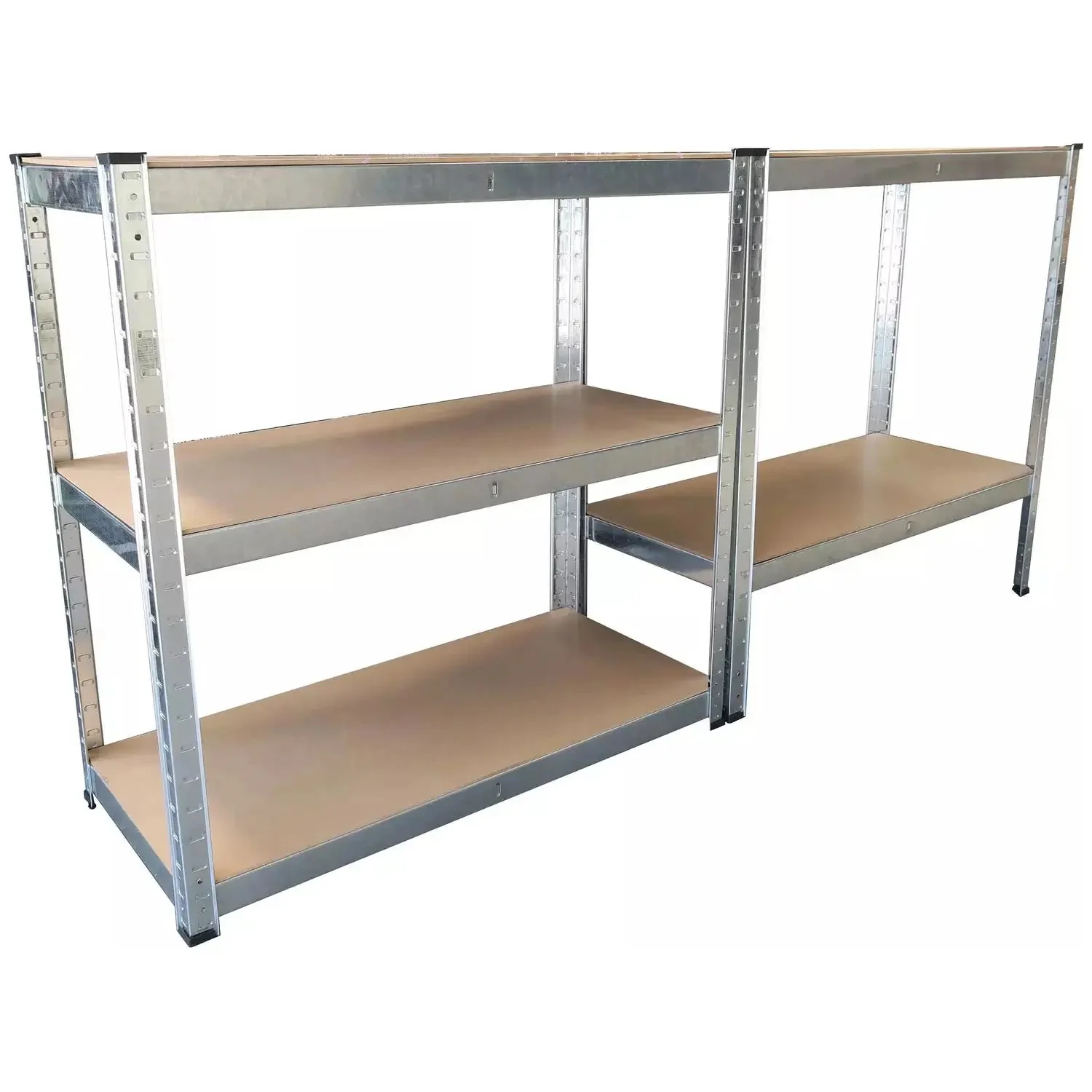 2 sets of 5 Tier Steel Shelving Units - FREE SHIPPING!! - Image 4