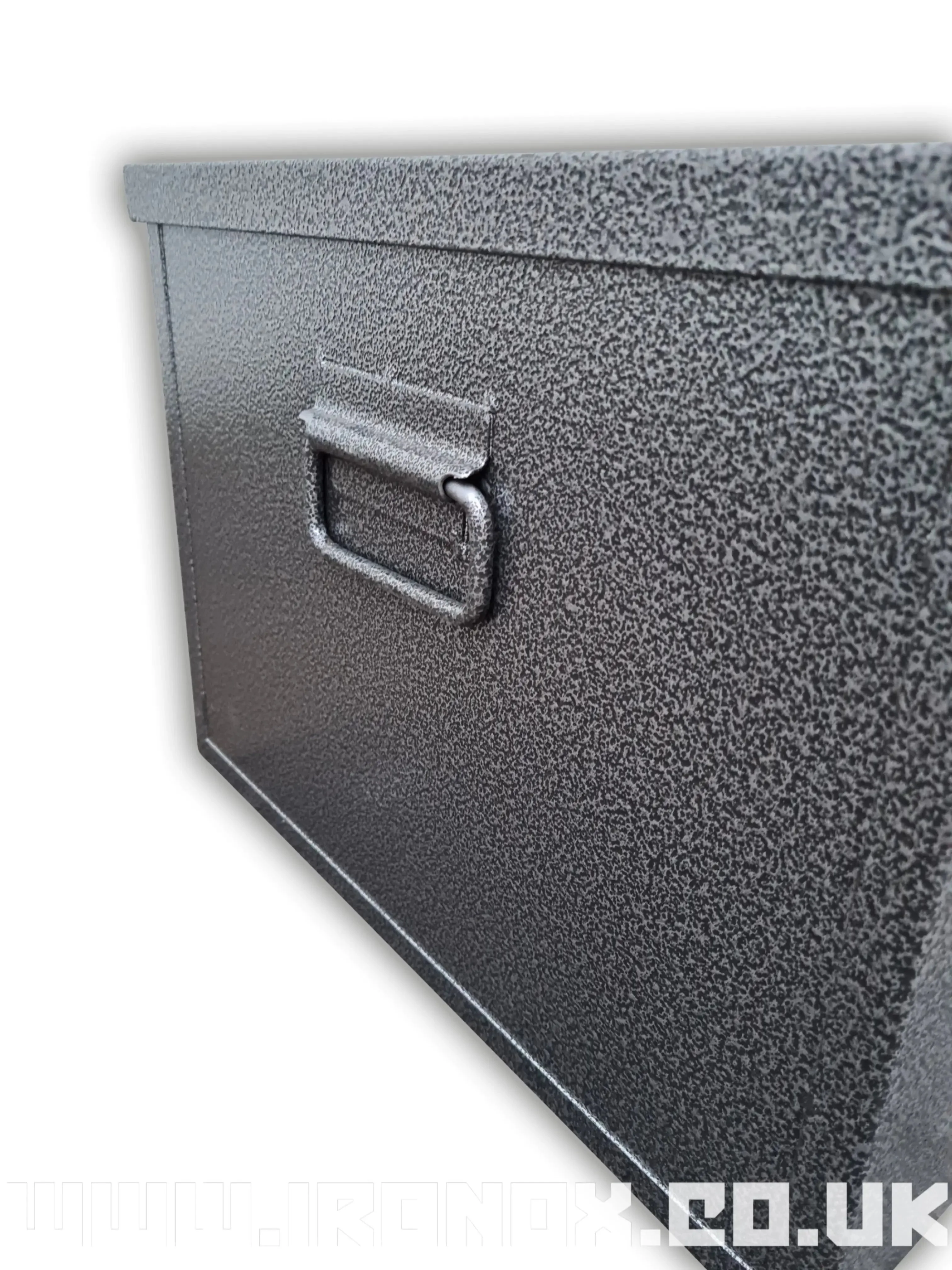 Iron Ox® Steel Job Site Tool Box 30" - Image 3